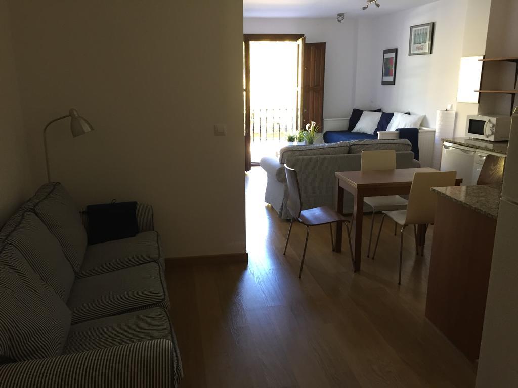 Apartamentos Viejo Continente Cuenca (Castilla-La Mancha) Exterior foto