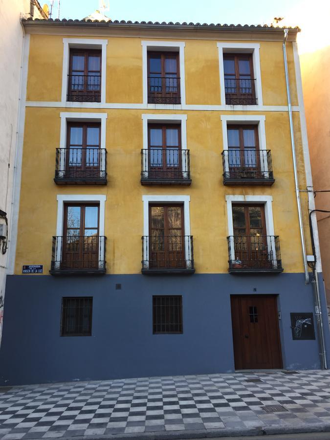 Apartamentos Viejo Continente Cuenca (Castilla-La Mancha) Exterior foto
