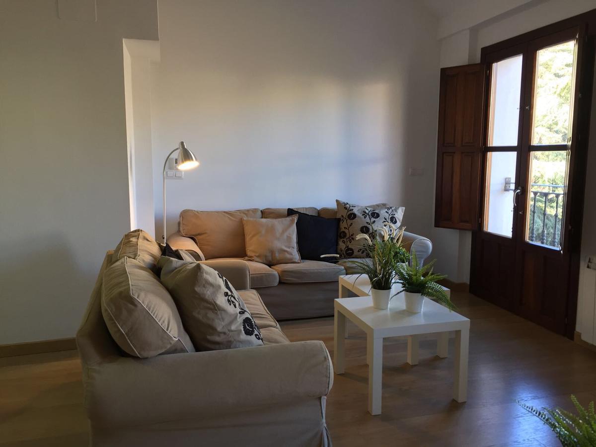 Apartamentos Viejo Continente Cuenca (Castilla-La Mancha) Exterior foto