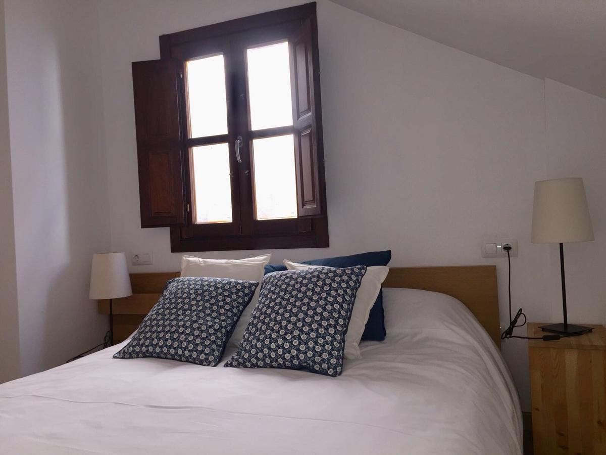 Apartamentos Viejo Continente Cuenca (Castilla-La Mancha) Exterior foto