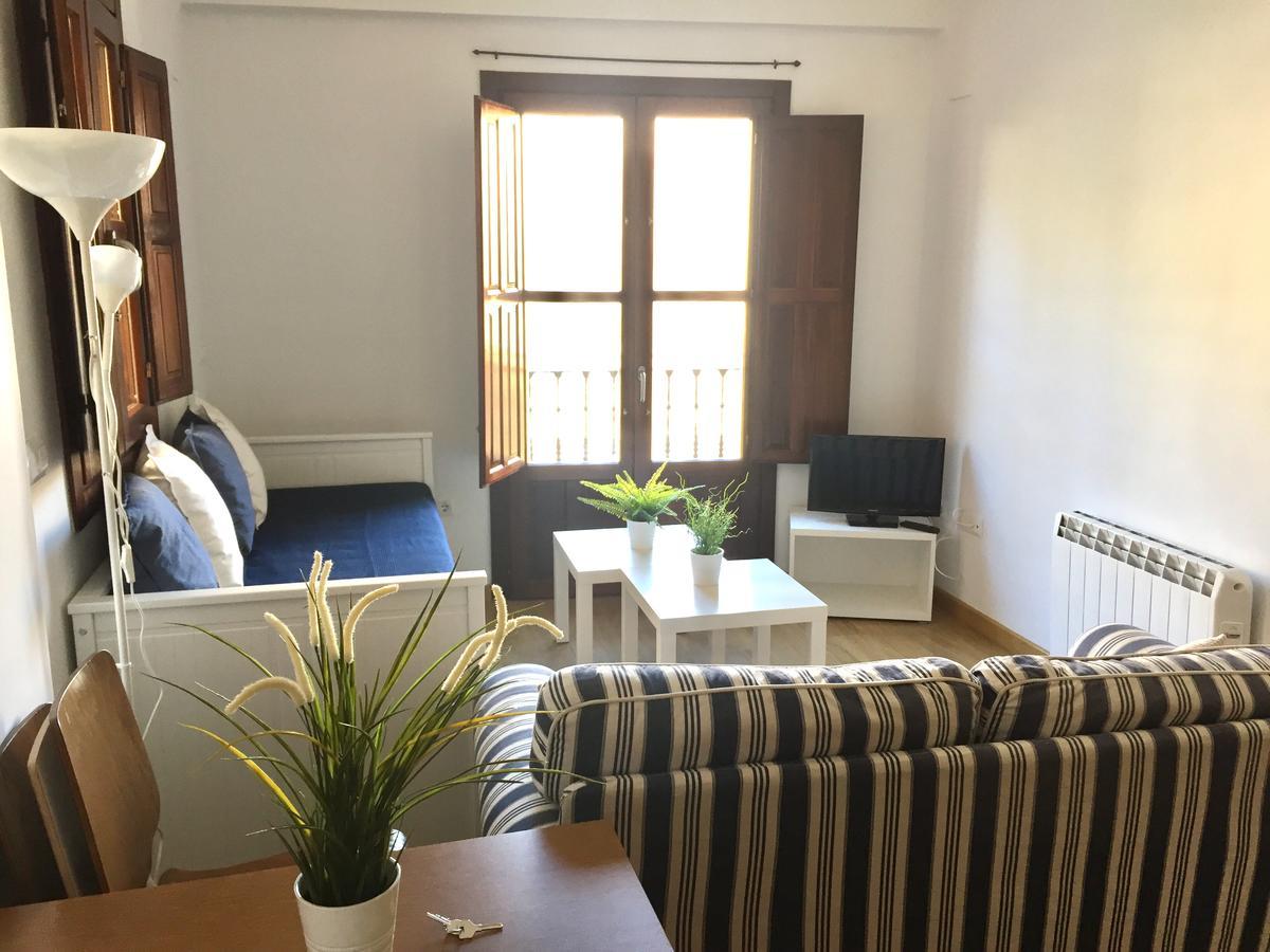 Apartamentos Viejo Continente Cuenca (Castilla-La Mancha) Exterior foto