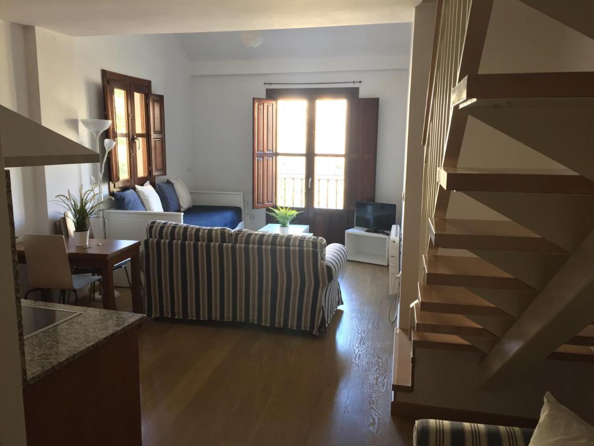 Apartamentos Viejo Continente Cuenca (Castilla-La Mancha) Quarto foto